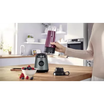 Bosch VitaPower MMB2111S blender 0,6 l lauablender 450 W hõbedane