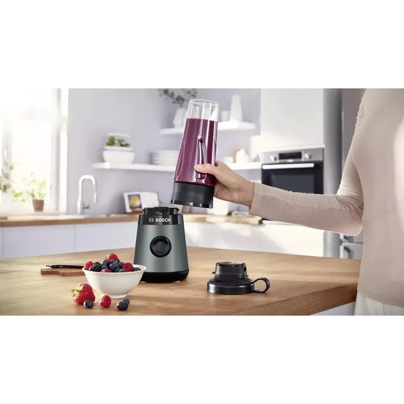 Bosch VitaPower MMB2111S blender 0,6 l lauablender 450 W hõbedane