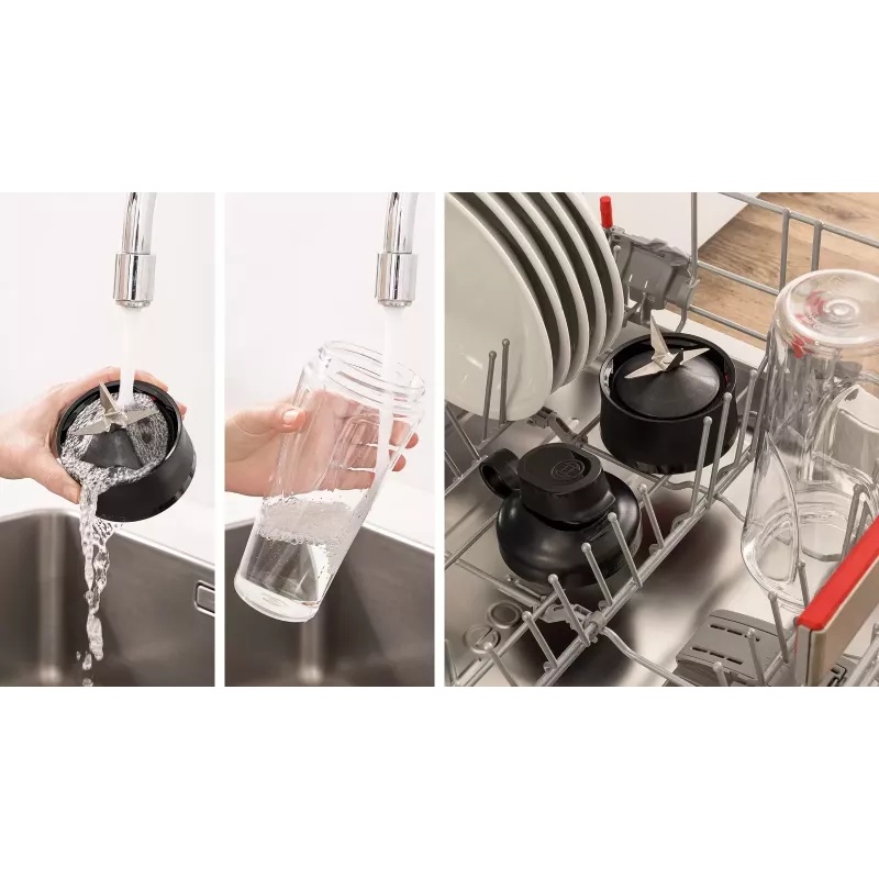 Bosch VitaPower MMB2111S blender 0,6 l lauablender 450 W hõbedane