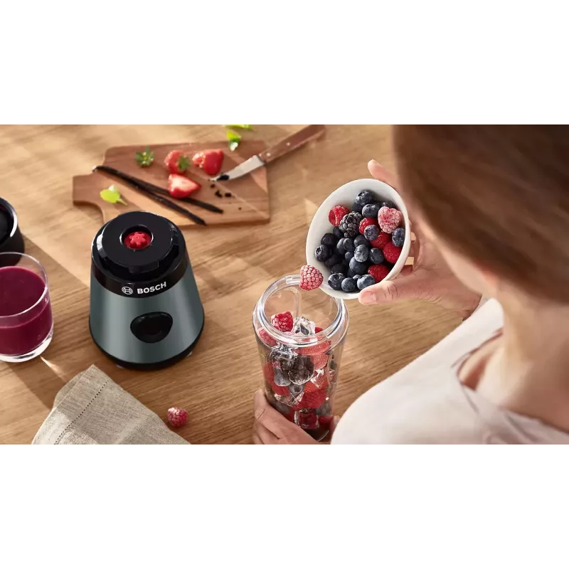 Bosch VitaPower MMB2111S blender 0,6 l lauablender 450 W hõbedane