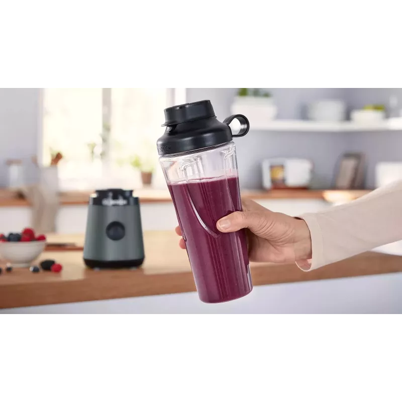 Bosch VitaPower MMB2111S blender 0,6 l lauablender 450 W hõbedane