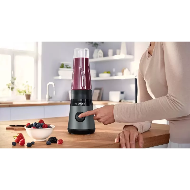 Bosch VitaPower MMB2111S blender 0,6 l lauablender 450 W hõbedane