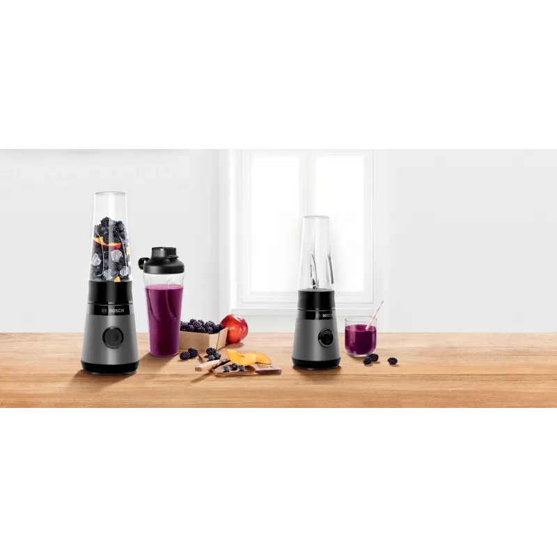Bosch VitaPower MMB2111S blender 0,6 l lauablender 450 W hõbedane