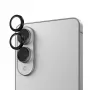 PanzerGlass® Hoops® Kaamera objektiivi kaitse must Samsung S25 Edge
