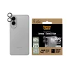 PanzerGlass® Hoops® Kaamera objektiivi kaitse must Samsung S25 Edge