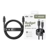 PanzerGlass empower™ by ® Racing 60W USB-C–USB-C kaabel | USB 2.0 | 1.2 m | kosmosemust
