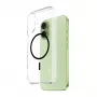Kaitseümbris PanzerGlass CARE by Flagship Case Transparent Urban Explorer Black MagSafe iPhone 17