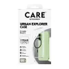 Kaitseümbris PanzerGlass CARE by Flagship Case Transparent Urban Explorer Black MagSafe iPhone 17