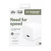 PanzerGlass empower™ by ® Turbo 30W Charger Single USB-C | EU Plug | Silver Valge