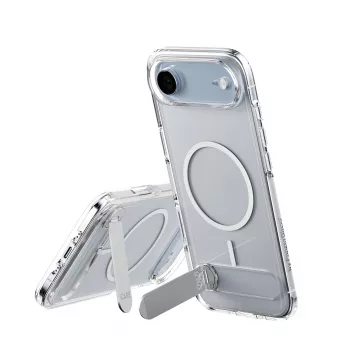 PanzerGlass CARE™ by ® ümbris läbipaistev koos tugijala ja MagSafe'iga iPhone Air