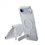 PanzerGlass CARE™ by ® ümbris läbipaistev koos tugijala ja MagSafe'iga iPhone Air