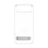 PanzerGlass CARE™ by ® ümbris läbipaistev koos tugijala ja MagSafe'iga iPhone Air