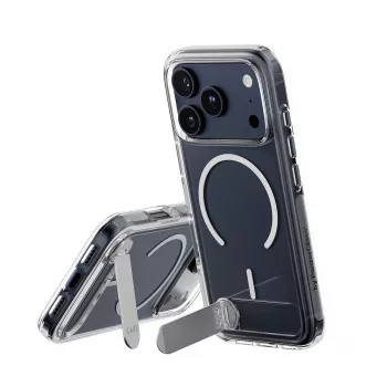 PanzerGlass CARE™ by ® Case läbipaistev alusega ja MagSafe'iga iPhone 17 Pro
