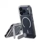 PanzerGlass CARE™ by ® Case läbipaistev alusega ja MagSafe'iga iPhone 17 Pro