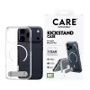 PanzerGlass CARE™ by ® Case läbipaistev alusega ja MagSafe'iga iPhone 17 Pro