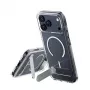 PanzerGlass CARE™ by ® läbipaistev ümbris koos alusega ja MagSafe'iga iPhone 17 Pro Max