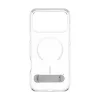 PanzerGlass CARE™ by ® läbipaistev ümbris koos alusega ja MagSafe'iga iPhone 17 Pro Max