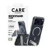 PanzerGlass CARE™ by ® läbipaistev ümbris koos alusega ja MagSafe'iga iPhone 17 Pro Max