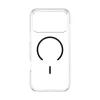 PanzerGlass CARE™ by ® Urban Explorer ümbris läbipaistev musta MagSafe'iga iPhone 17 Pro Max