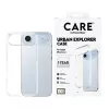 PanzerGlass CARE™ by ® Urban Explorer ümbris läbipaistev iPhone Air