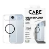 Cover PanzerGlass CARE by Flagship ümbris Transparent Urban Explorer Must MagSafe iPhone 17 Air