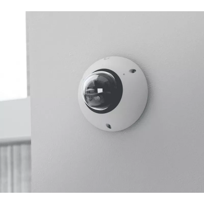UBIQUITI NETWORKS Uvc-g6-dome IP-kaamera sise-/väliskasutuseks, valge