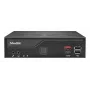 Arvuti Shuttle Barebone slim DH810 Intel SO-DDR5 must DH810 SHUTTLE