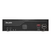 Arvuti Shuttle Barebone slim DH810 Intel SO-DDR5 must DH810 SHUTTLE