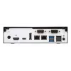Arvuti Shuttle Barebone slim DH810 Intel SO-DDR5 must DH810 SHUTTLE