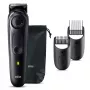 Braun BeardTrimmer 5 BT5430 habemetrimmer Aku 40 2 cm Märg ja kuiv Must