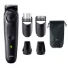Braun BeardTrimmer 5 BT5430 habemetrimmer Aku 40 2 cm Märg ja kuiv Must