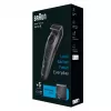 Braun BeardTrimmer 5 BT5430 habemetrimmer Aku 40 2 cm Märg ja kuiv Must