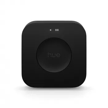 Nutikodu valgustuse kontroller Philips Juhtmevaba Bluetooth Must