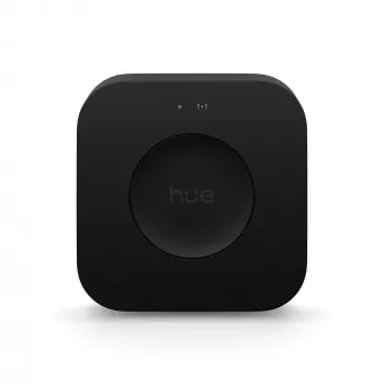 Nutikodu valgustuse kontroller Philips Juhtmevaba Bluetooth Must