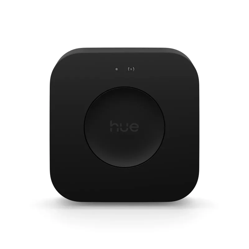 Nutikodu valgustuse kontroller Philips Juhtmevaba Bluetooth Must