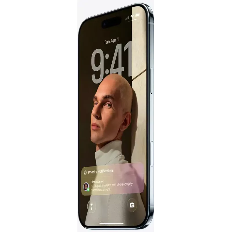Nutitelefon Apple iPhone Air 6,5 tolli 512GB Sinine