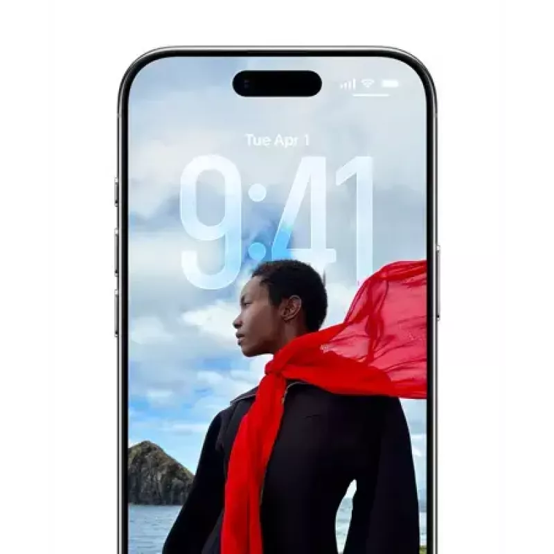 Nutitelefon Apple iPhone Air 6,5 tolli 512GB Sinine