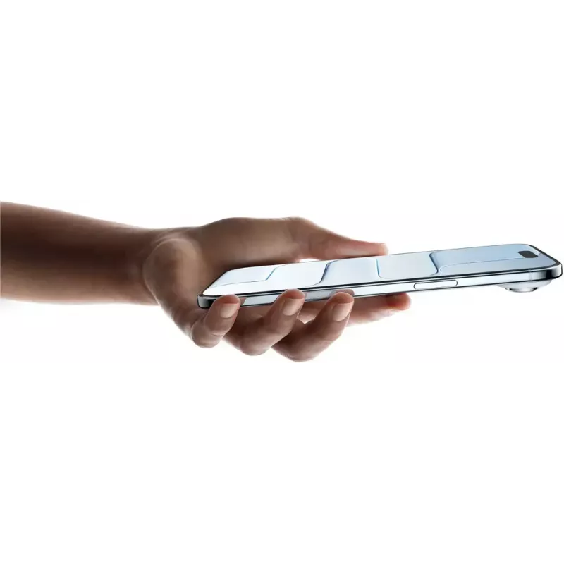 Nutitelefon Apple iPhone Air 6,5 tolli 512 GB Must