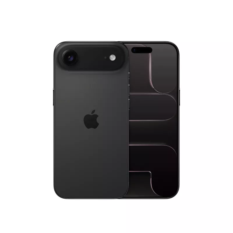 Nutitelefon Apple iPhone Air 6,5 tolli 512 GB Must