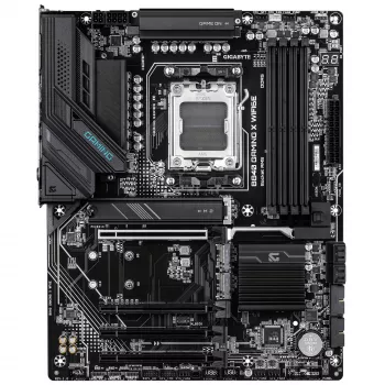 Emaplaat GIGABYTE B840 GAMING X WIFI6E, AMD B550, Socket AM5, ATX