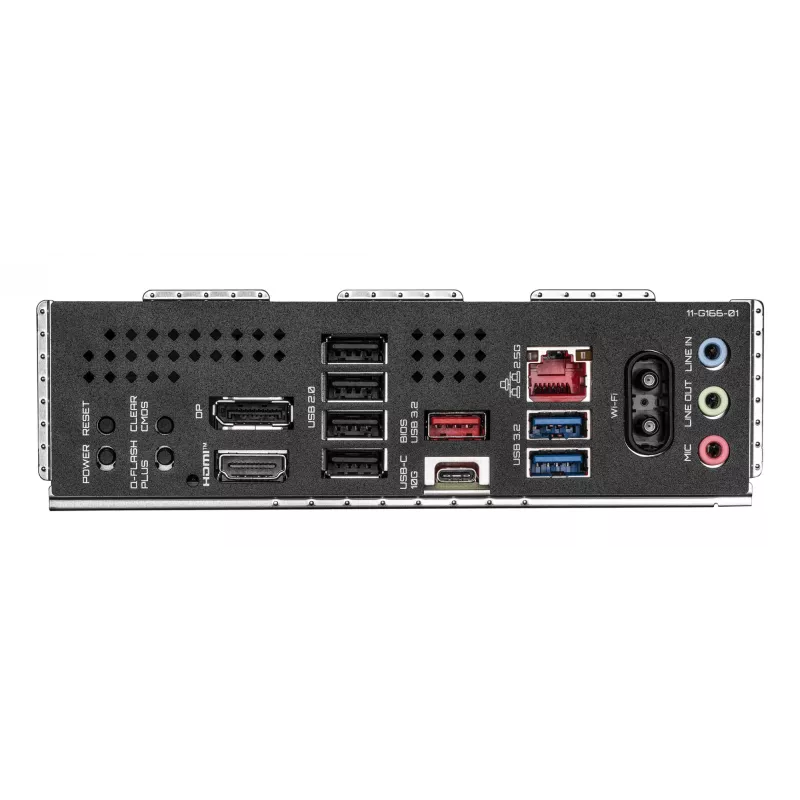 Emaplaat GIGABYTE B840 GAMING X WIFI6E, AMD B550, Socket AM5, ATX