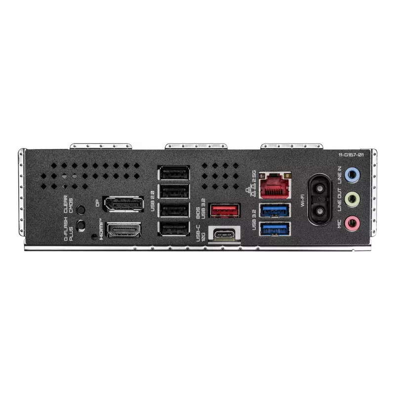 GIGABYTE B840 EAGLE WIFI6E emaplaat - AMD Ryzen 9000 protsessoritele, 8+2+2 faasi VRM, kuni 8200MHz DDR5(O.C), 2xPCIe 4.0 + 1xPCIe 3.0 M.2, Wi-Fi 6E, 2.5GbE LAN, USB 3.2 Gen 2