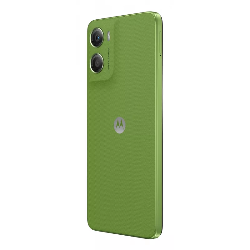 Motorola moto g06 17,5 cm (6,88 tolli) Dual SIM Android 15 4G USB Type-C 4 GB 256 GB 5200 mAh Roheline