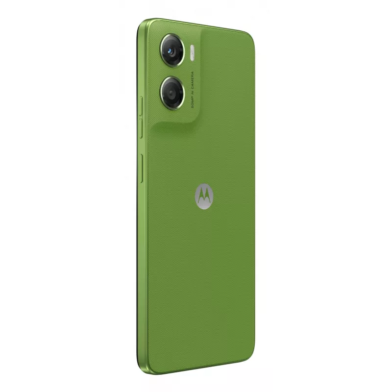 Motorola moto g06 17,5 cm (6,88 tolli) Dual SIM Android 15 4G USB Type-C 4 GB 256 GB 5200 mAh Roheline