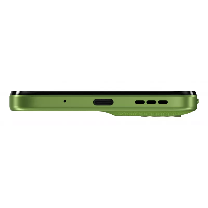 Motorola moto g06 17,5 cm (6,88 tolli) Dual SIM Android 15 4G USB Type-C 4 GB 256 GB 5200 mAh Roheline