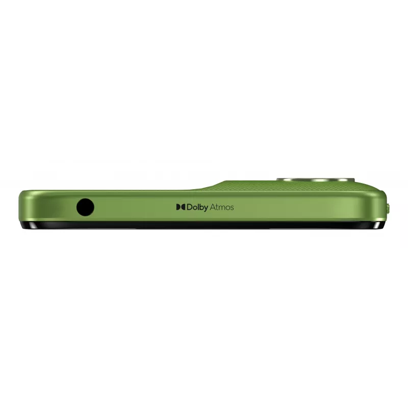 Motorola moto g06 17,5 cm (6,88 tolli) Dual SIM Android 15 4G USB Type-C 4 GB 256 GB 5200 mAh Roheline