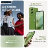 Motorola moto g06 17,5 cm (6,88 tolli) Dual SIM Android 15 4G USB Type-C 4 GB 256 GB 5200 mAh Roheline