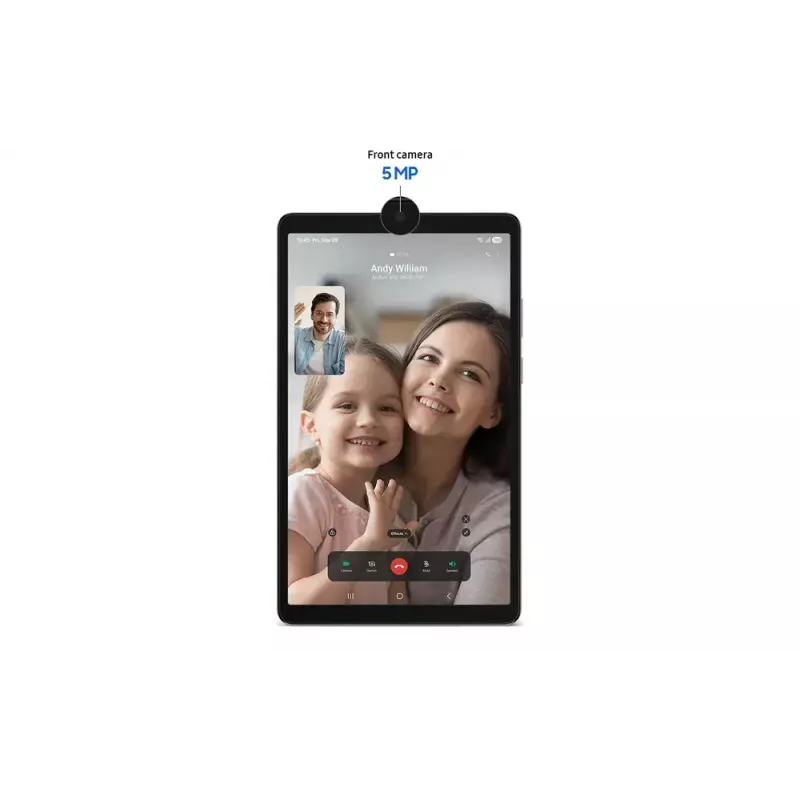 Samsung Galaxy Tab A11 128 GB 22,1 cm (8,7 tolli) 8 GB Wi-Fi 5 (802.11ac) Hall