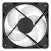 ARCTIC Freezer P12 Pro Reverse A-RGB 120 mm A-RGB - PWM ventilaator kaablijagajaga