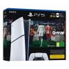 Sony PlayStation 5 Digital + EA Sports FC 26 Bundle 825 GB Wi-Fi Must, Valge
